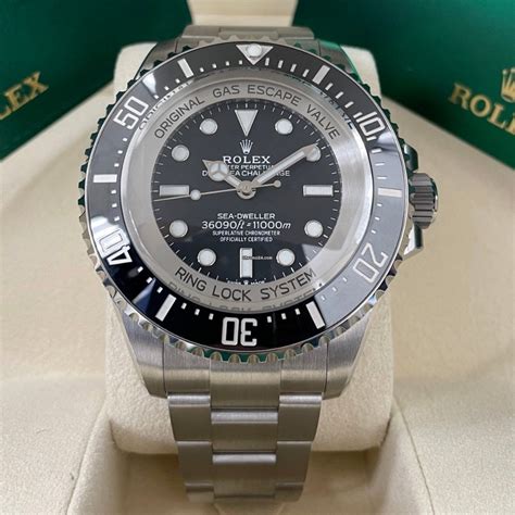 2022 deep sea rolex|rolex deep sea depth.